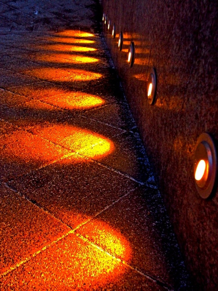 Фонарики    зимние