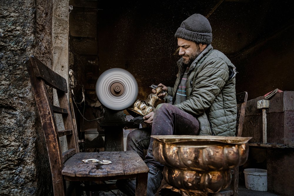 Фотография автора FATIH GONUL