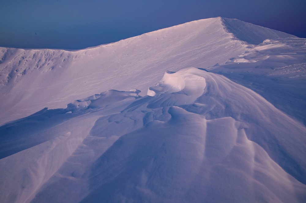 На вершине Айкуайвенчорр