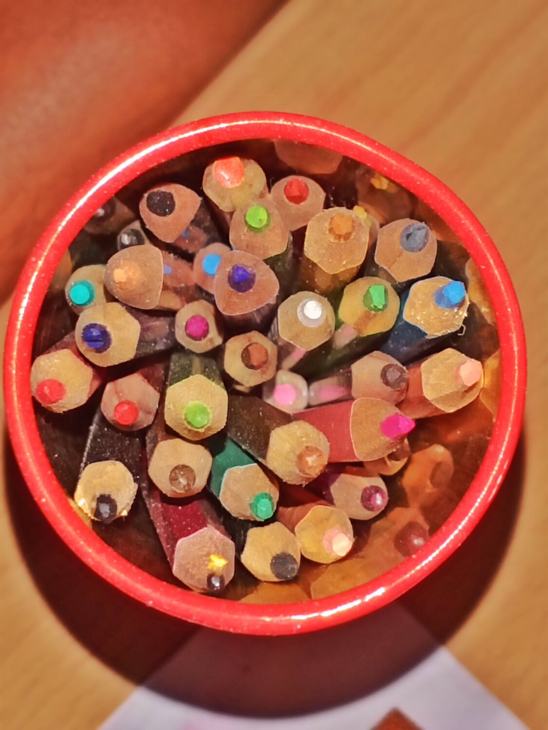 Life is A Picture of Colors