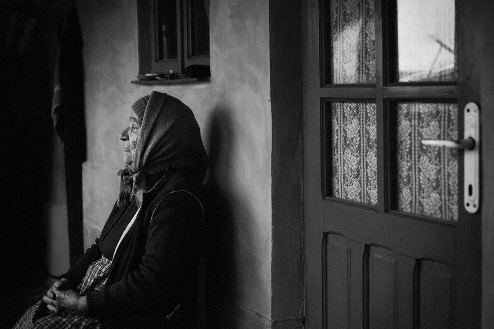 Romanian countryside