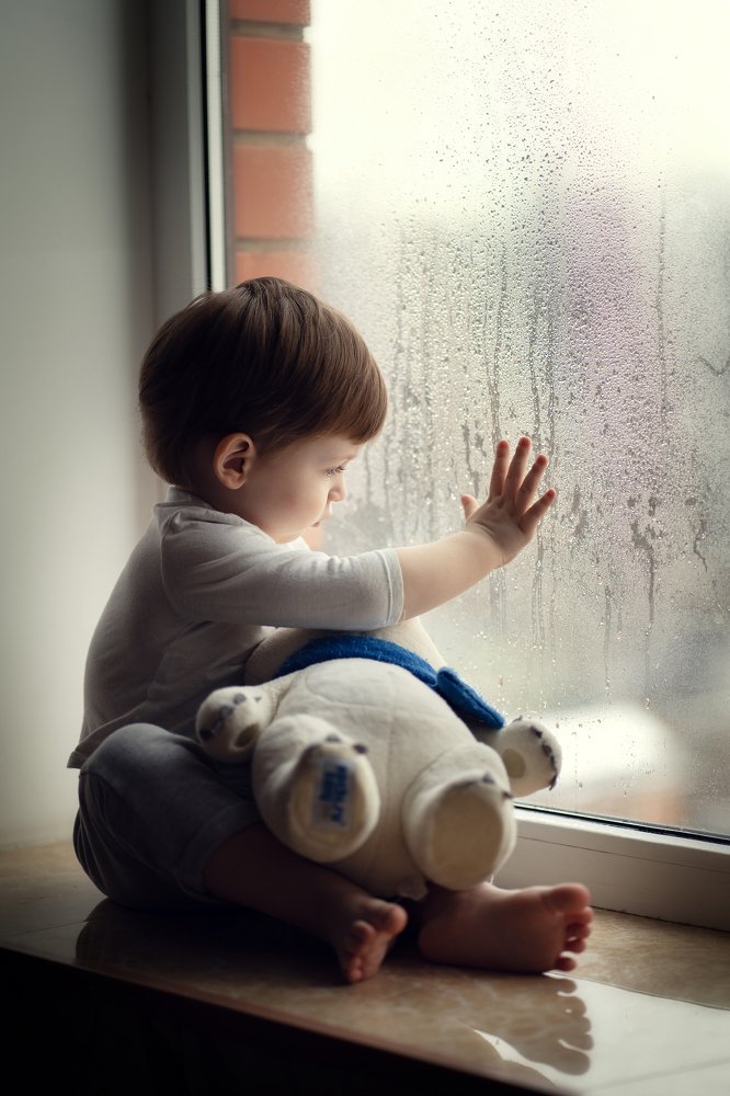 Грустно сидеть дома