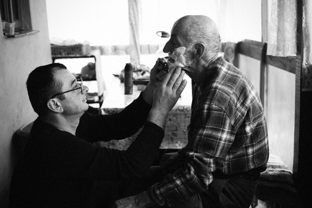 Romanian countryside