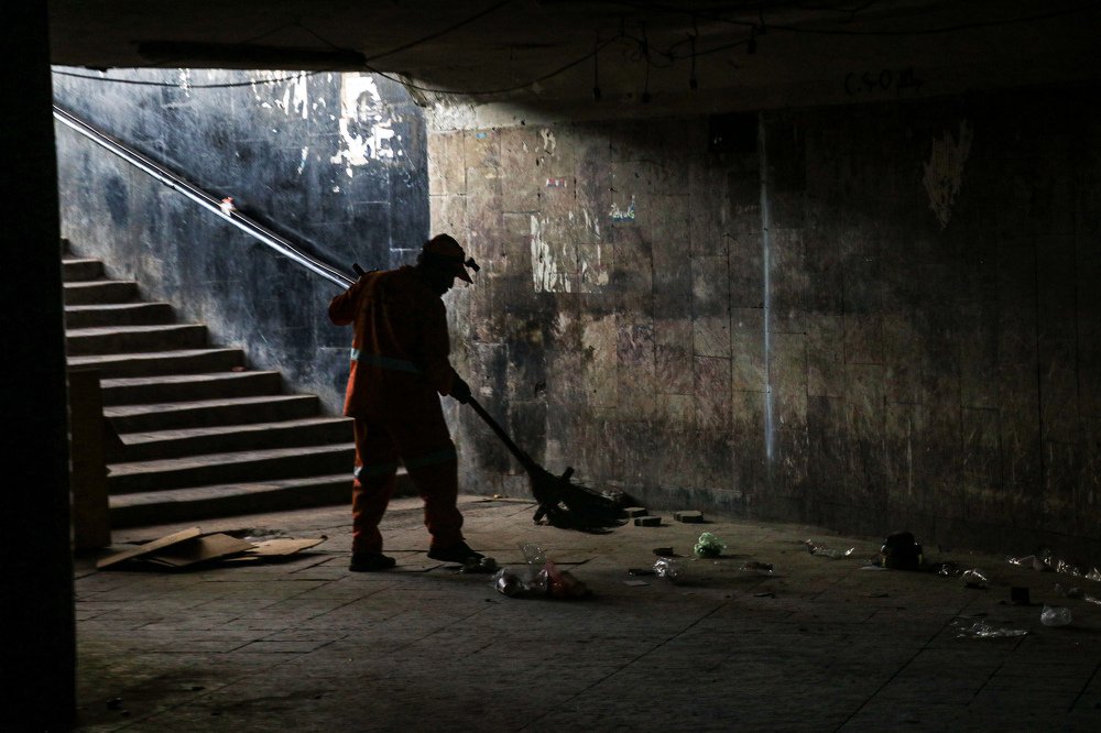 Photograph by Ali Mohseni
