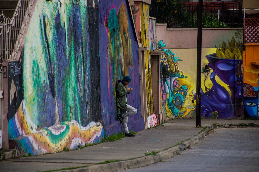 Valparaiso, Chile