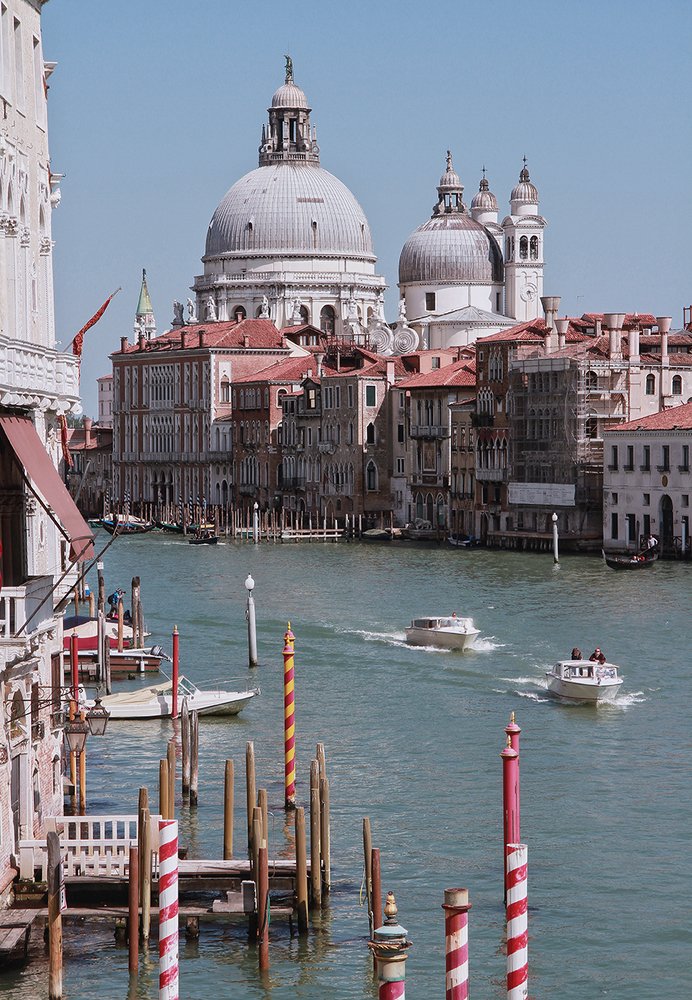 Санта-Мария Де Салюте