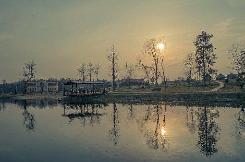 Вниз по реке Сула