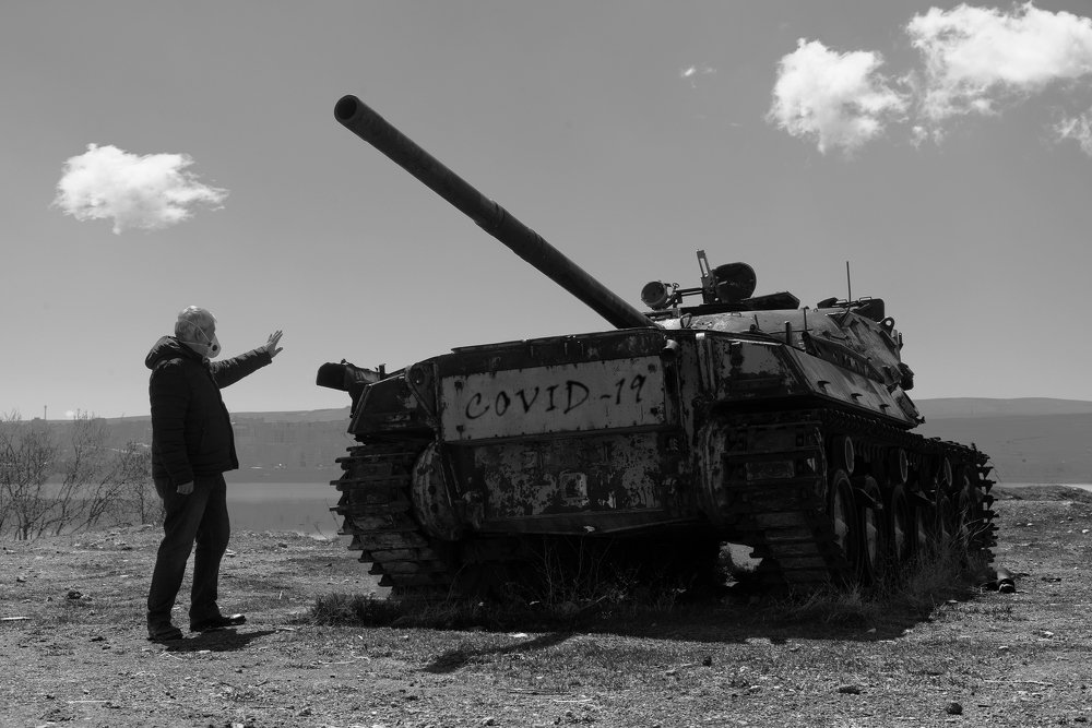 Photograph by Behnam Khoshbaten