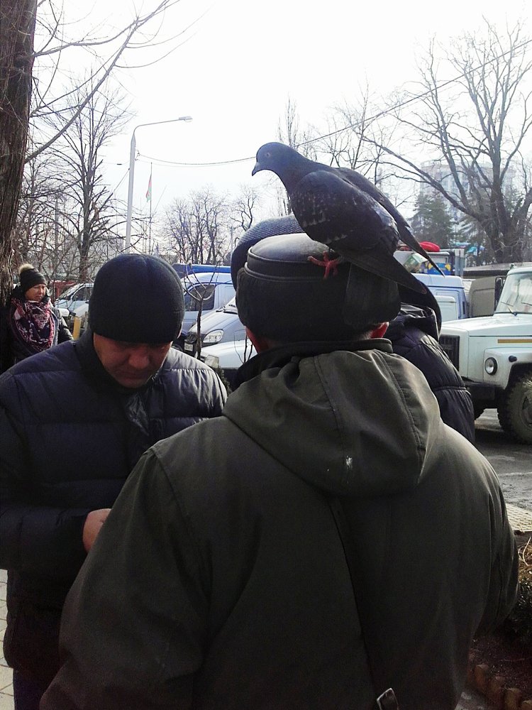 Взлетная площадка