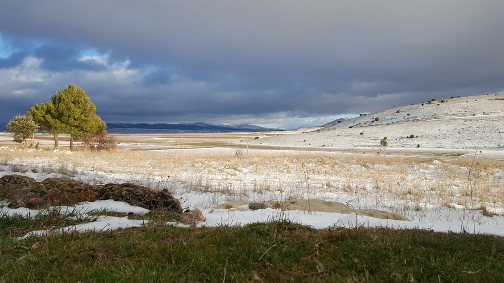 Nevada de contrastes