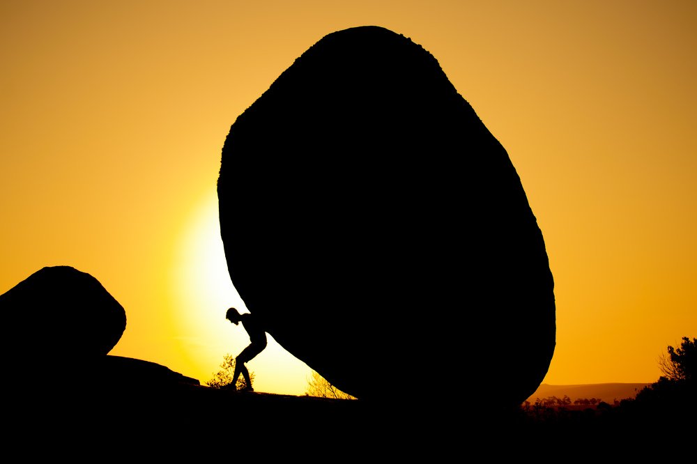 Photograph by Daniel Trinchero