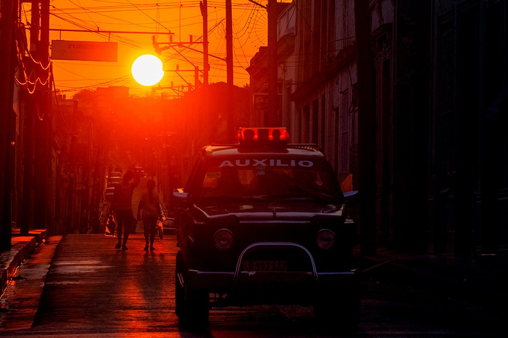 Photograph by Raúl Navarro González