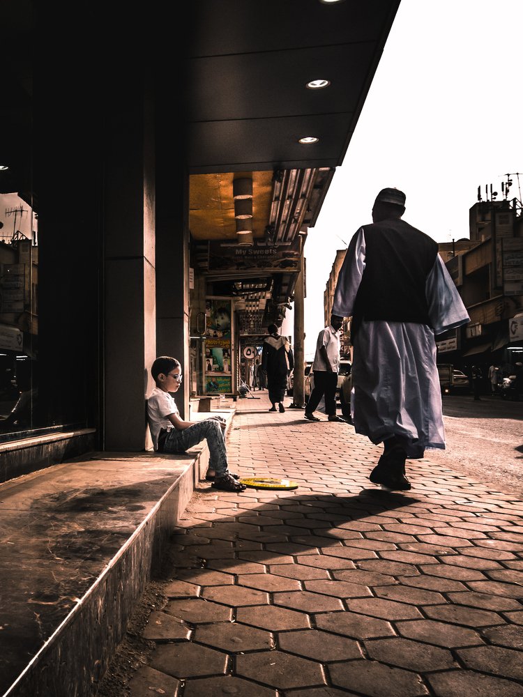 Photograph by Shady Kanaan