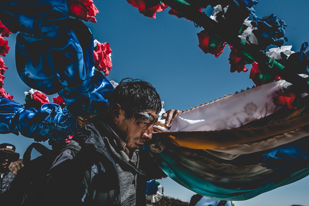 cruces de mayo en putre