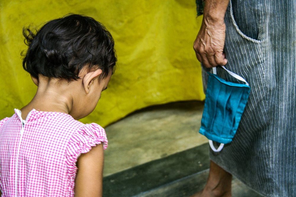 Photograph by Gajanayake Lakshi