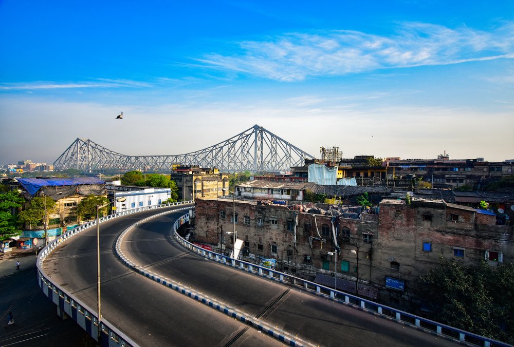 Kolkata during COVID-19 Pandemic days