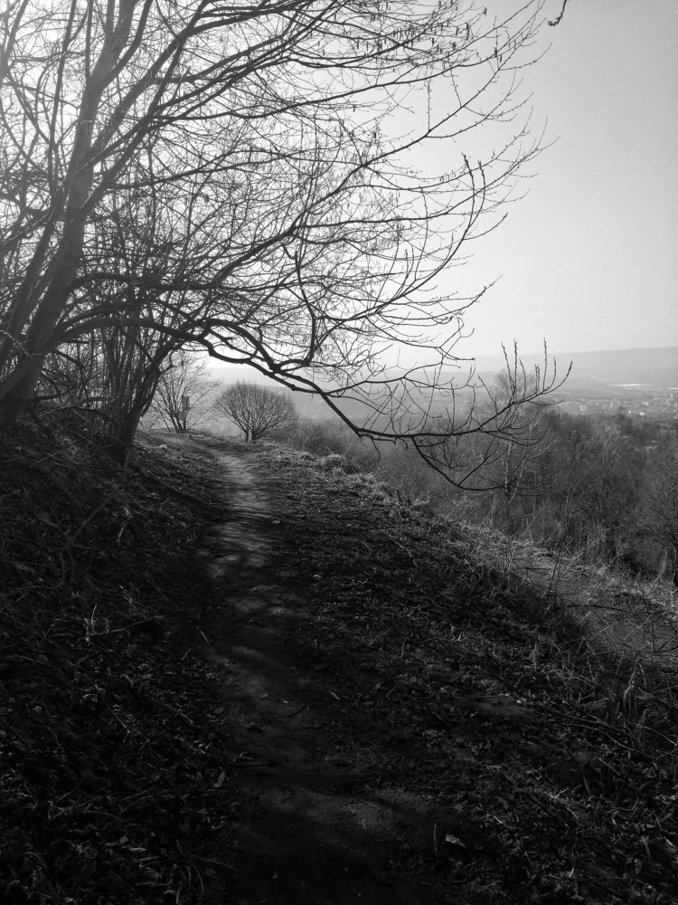 Начался день