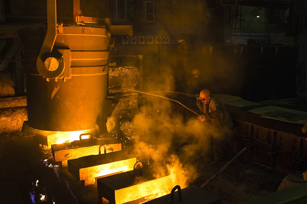 Photograph by Kateryna Babaieva