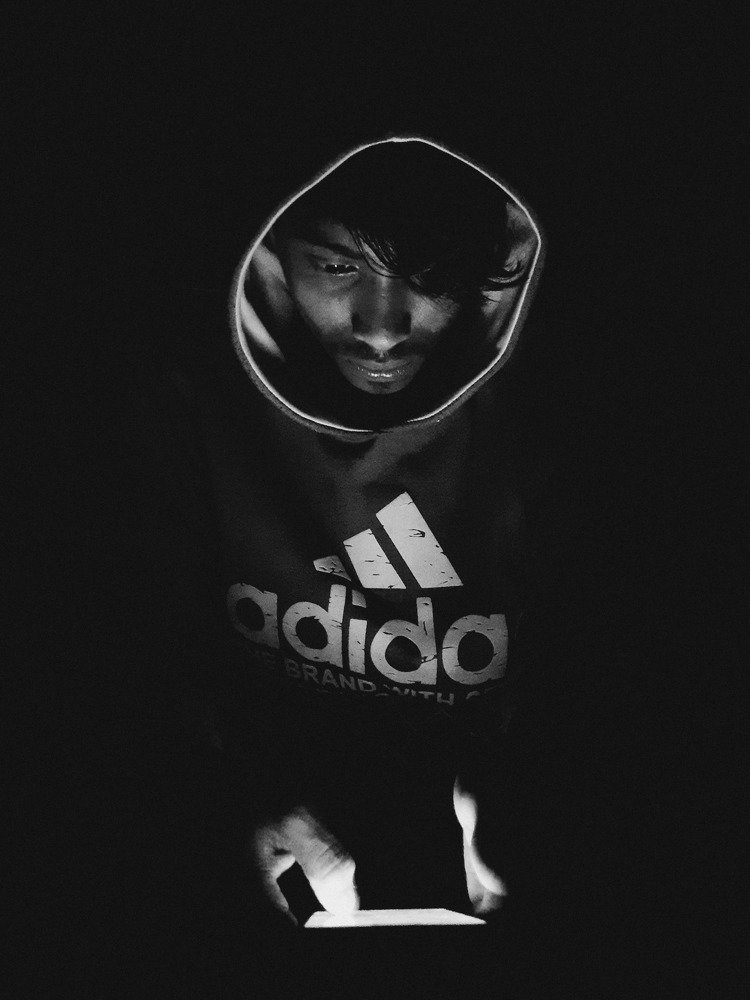 Photograph by Lokman Hossain MD