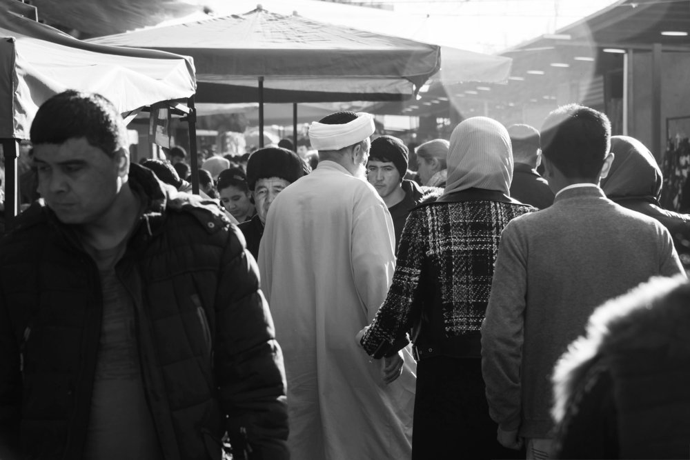 Photograph by Timur Mahmudov