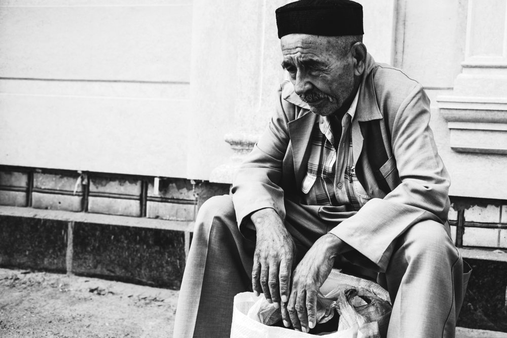 Photograph by Timur Mahmudov