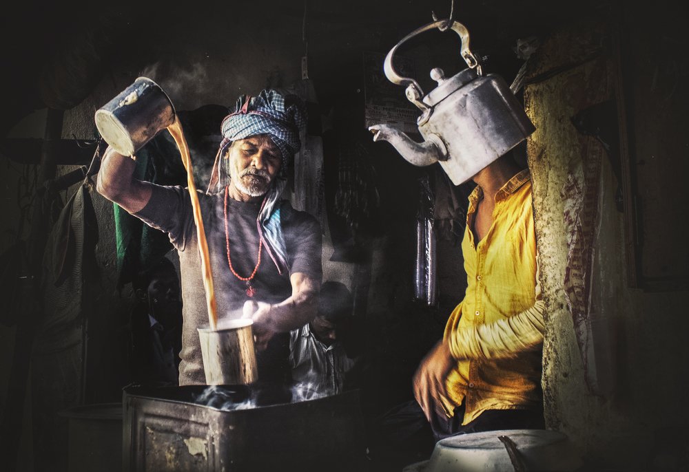 Photograph by Sriparna Chakraborty