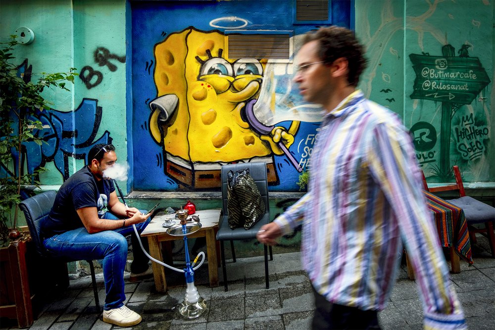 Photograph by ERDAL TURKOGLU