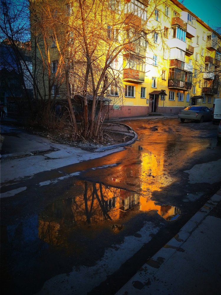 Photograph by Maria Pinigina