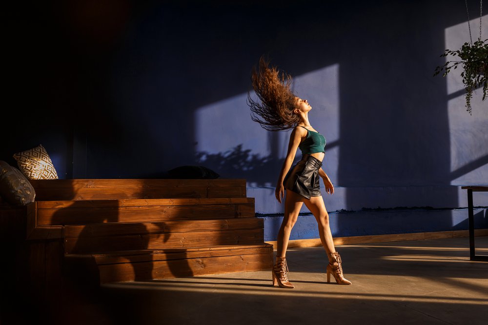 Photograph by Iana Rogozhina