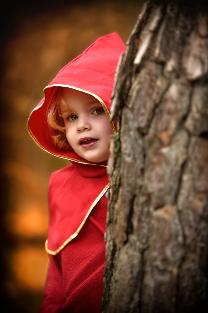 Red riding hood