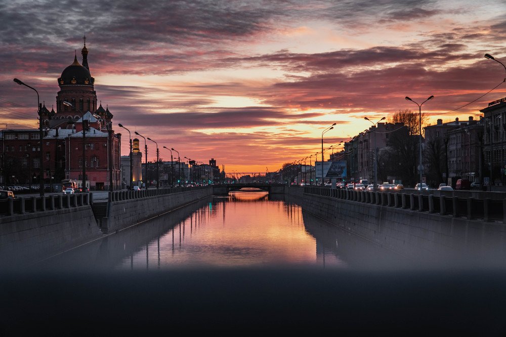 Photograph by Artem Khazov