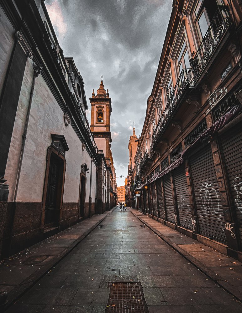 Marcas de uma Pandemia