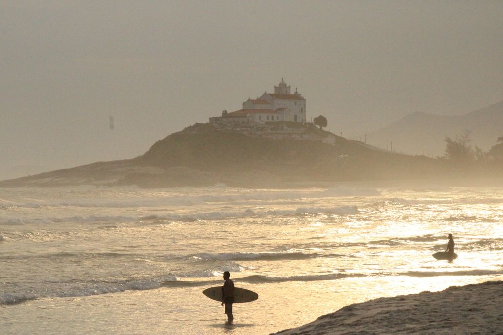 Saquarema Beach, Rio de janeiro