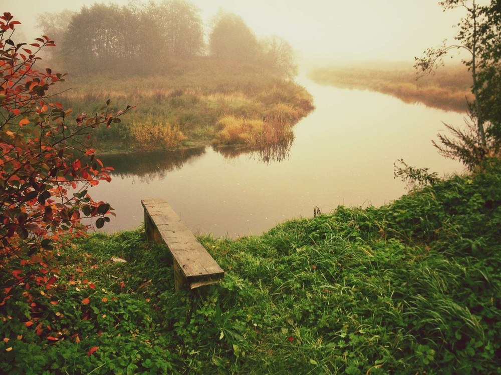 Осеннее настроение