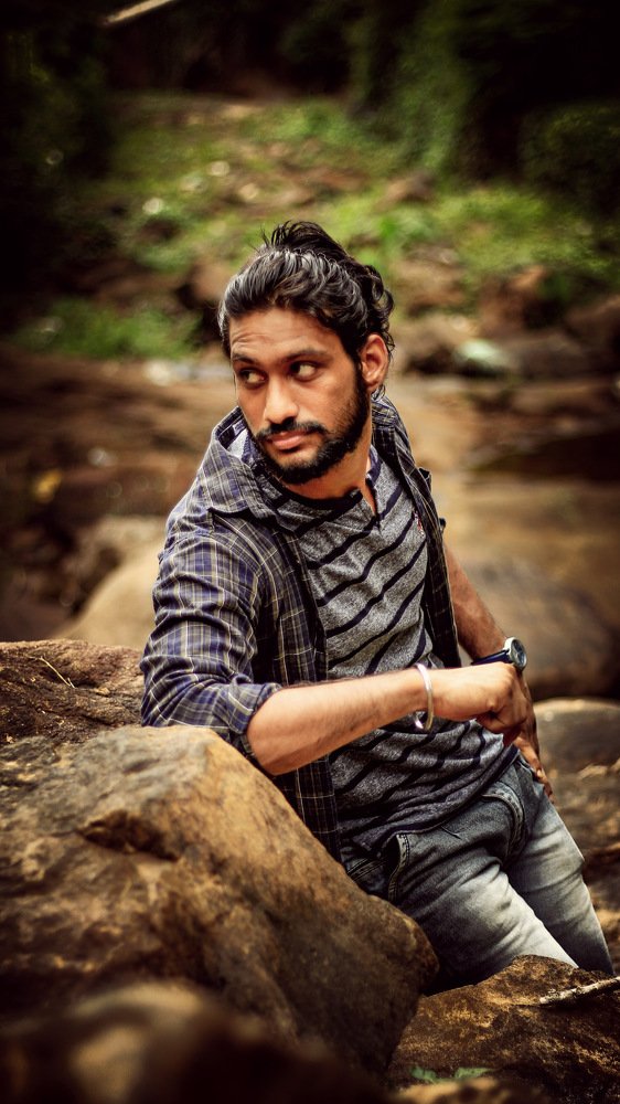 Photograph by ROSHAN S REJI