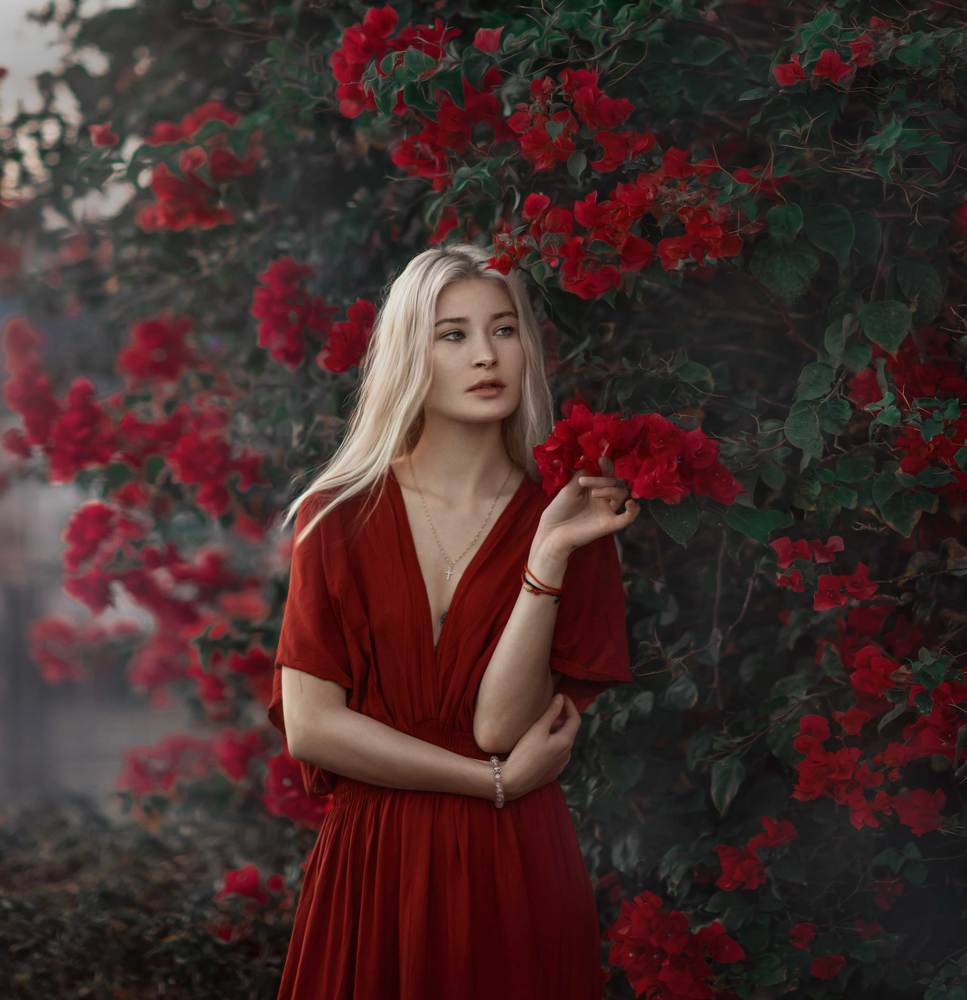 Photograph by Olga Wing