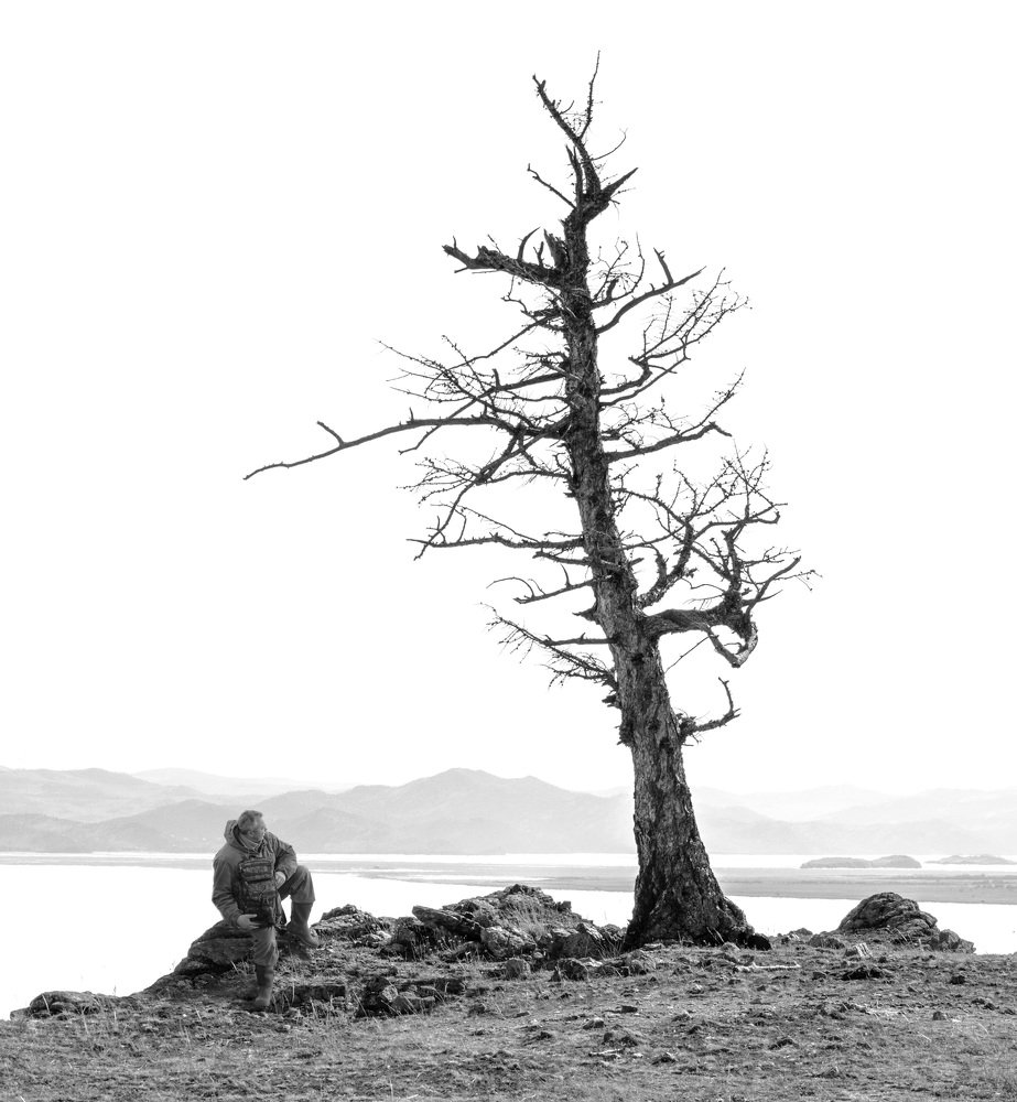 Photograph by Vladimir Belogorokhov