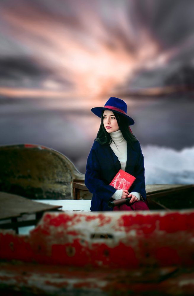 Photograph by irina kaurdakova