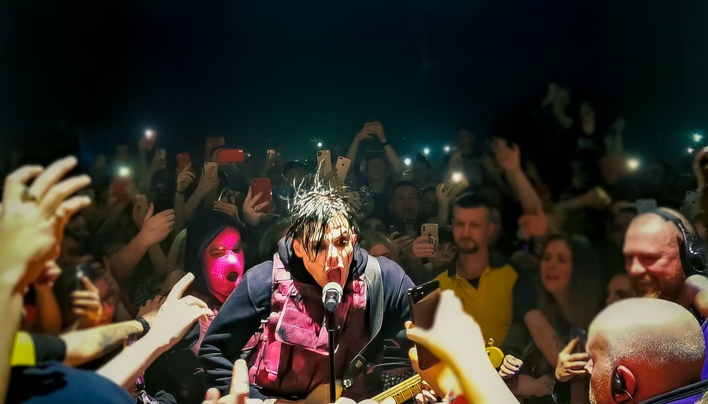 Photograph by Lynne Hunter