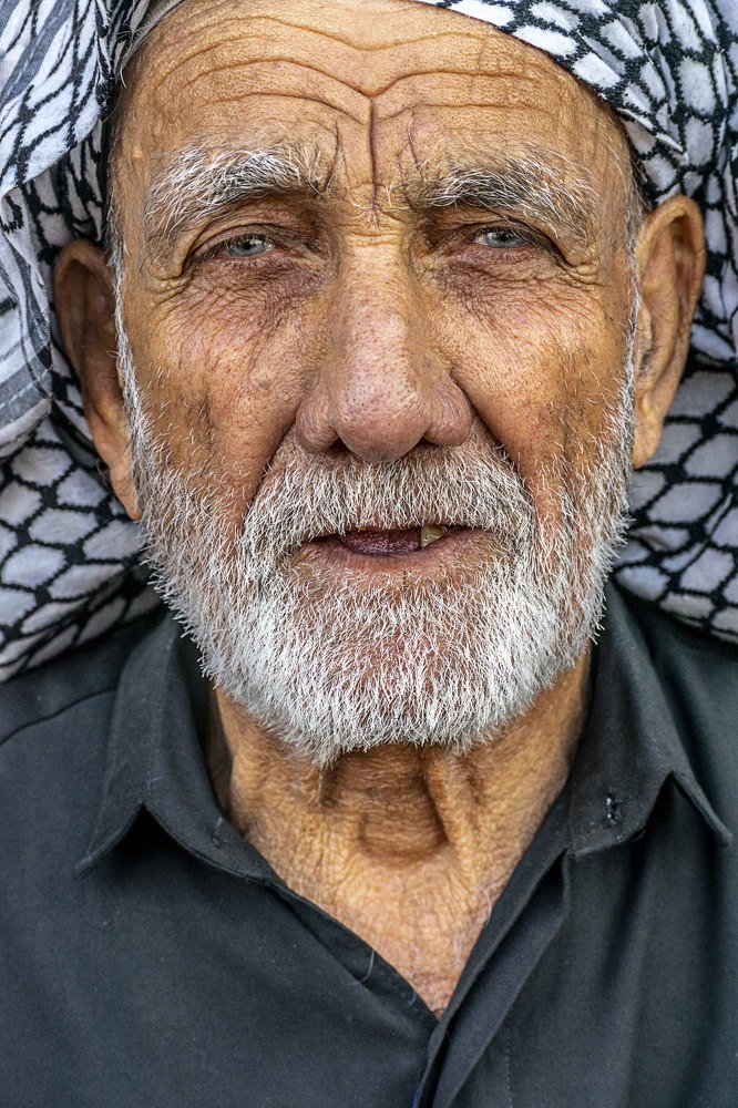 Tales told by the gray