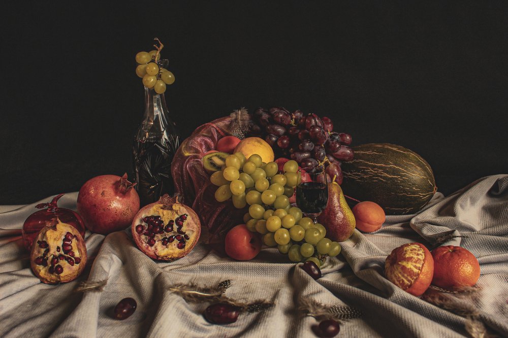 Photograph by Anna Lisovskaia