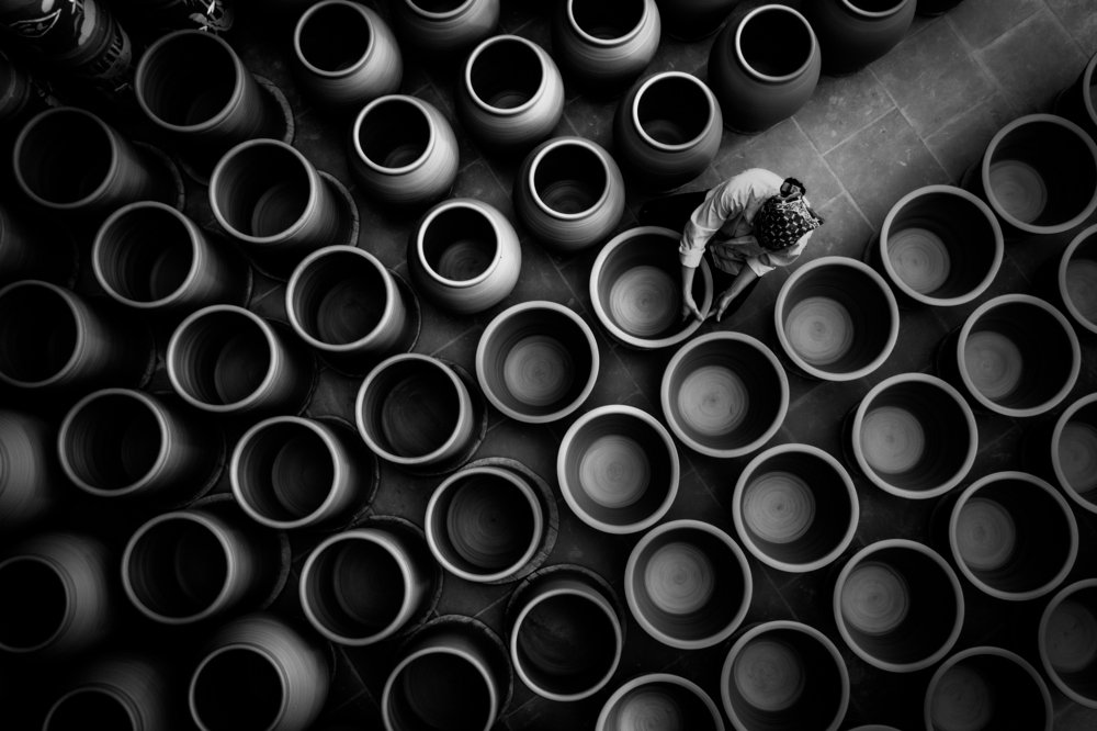 Photograph by TRAN QUY