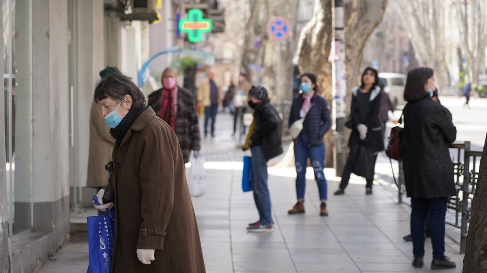 Photograph by David Pipia