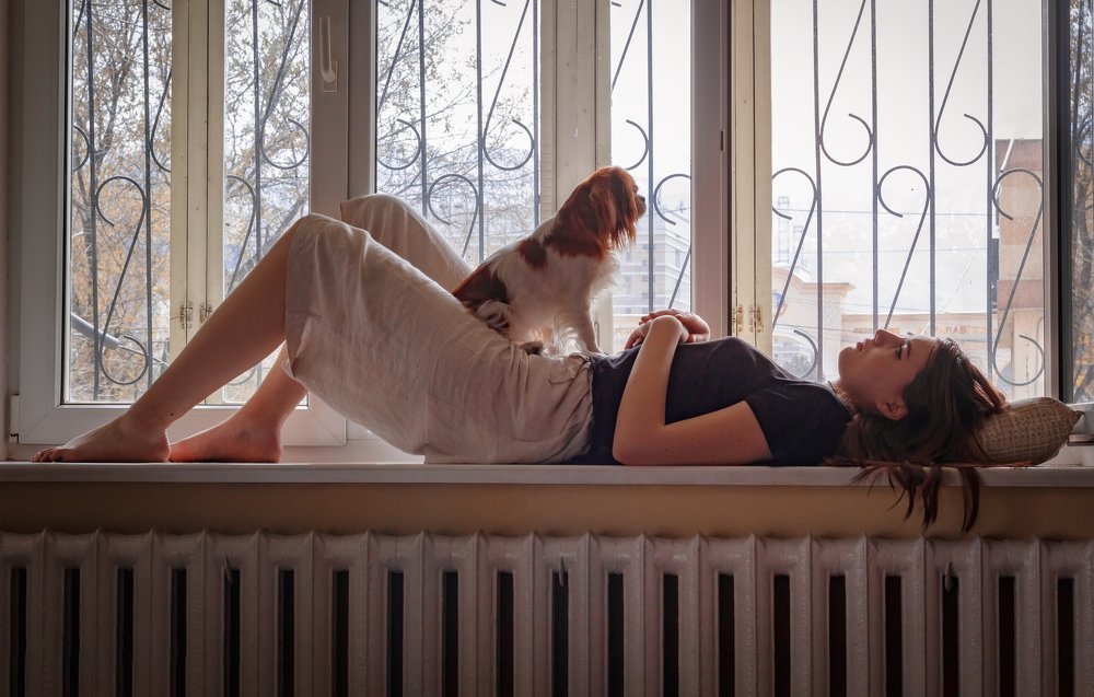 Жизнь за  решеткой.