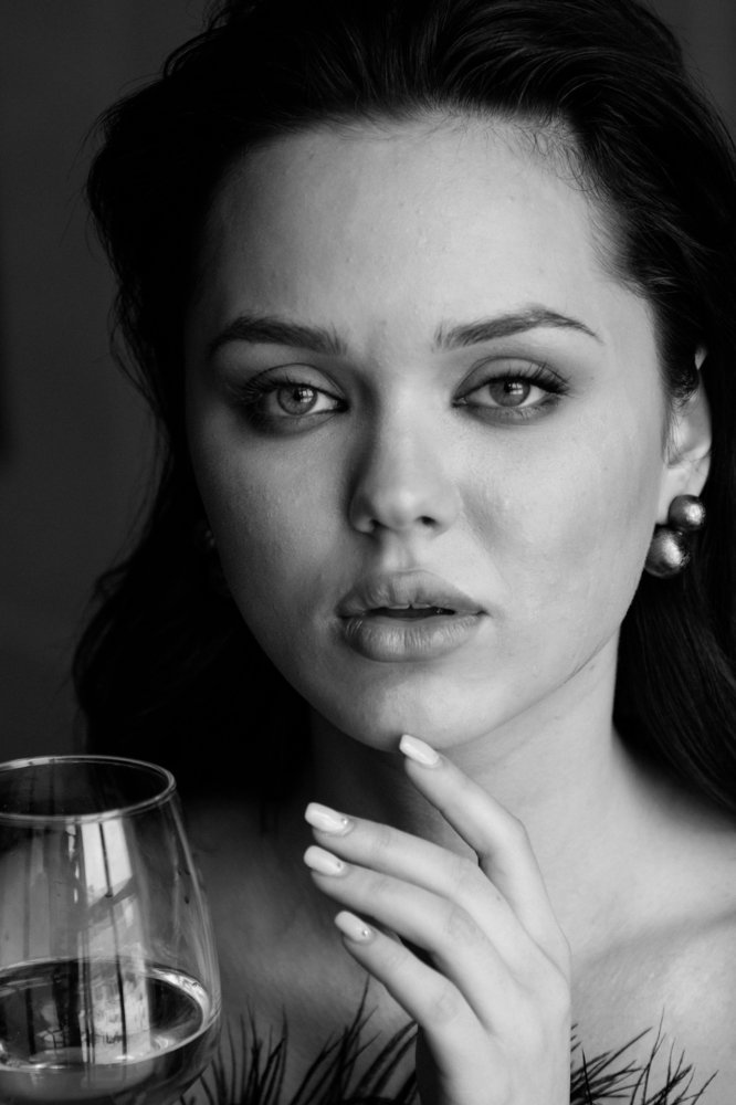 Незаметная слеза