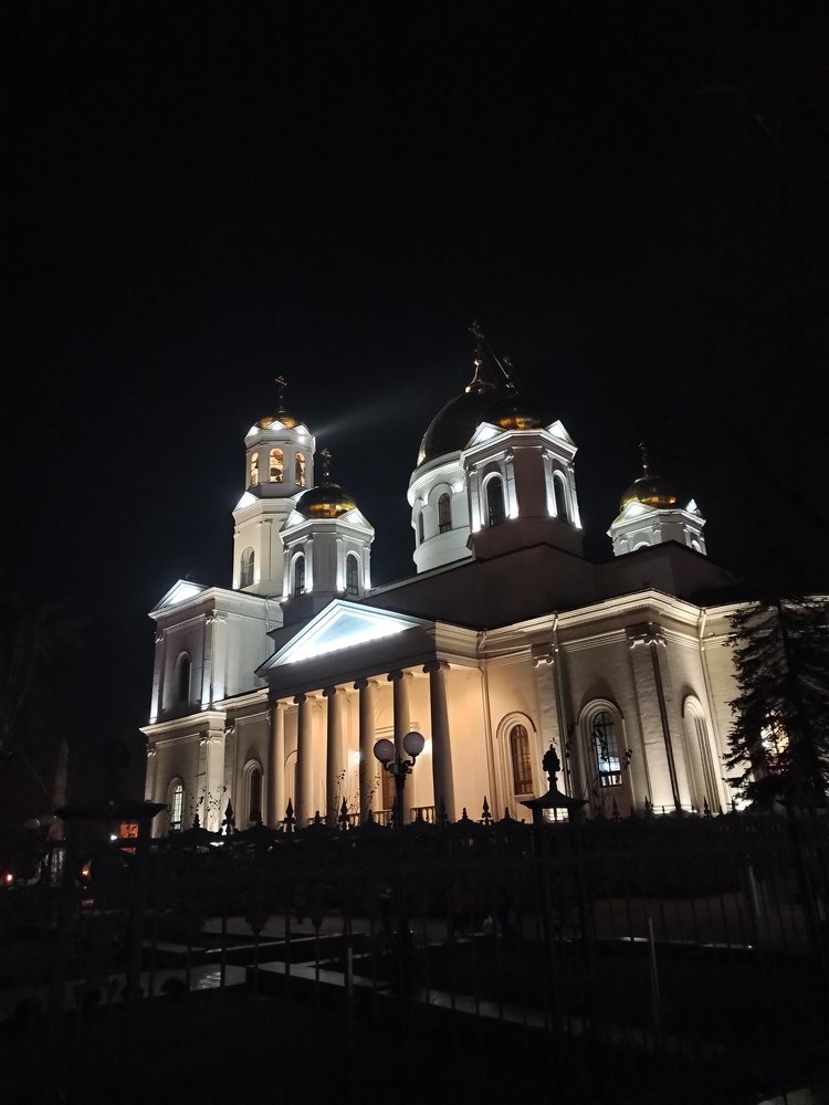 Огни Храма / The Lights Of The Temple