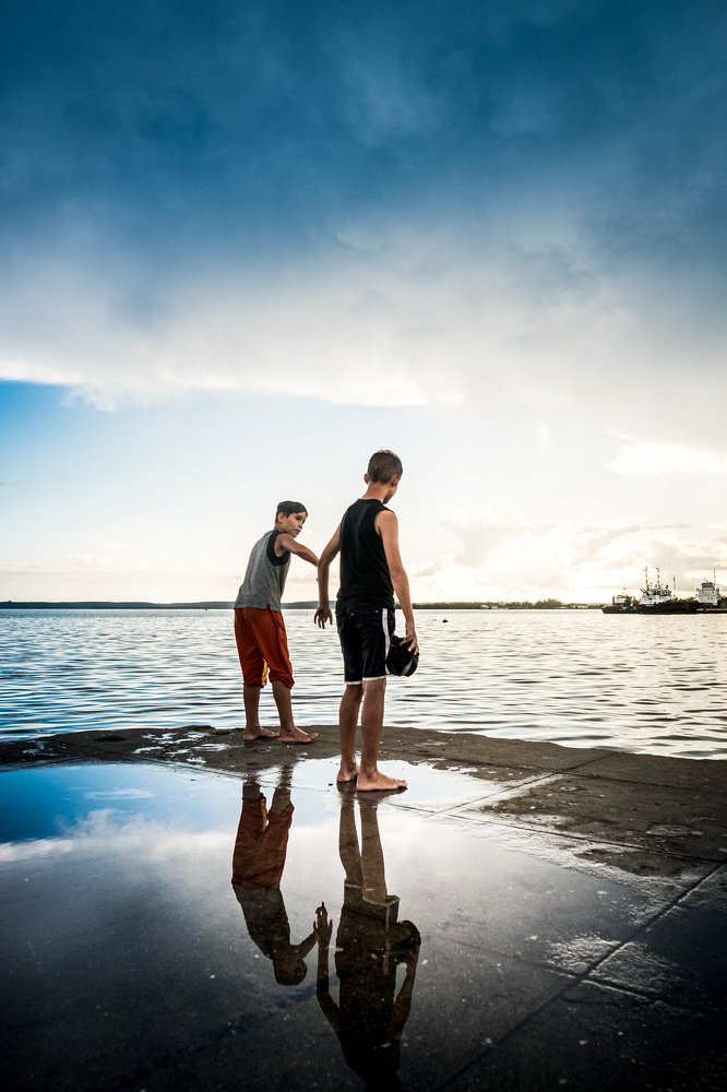 Photograph by Víctor Manuel Cervantes