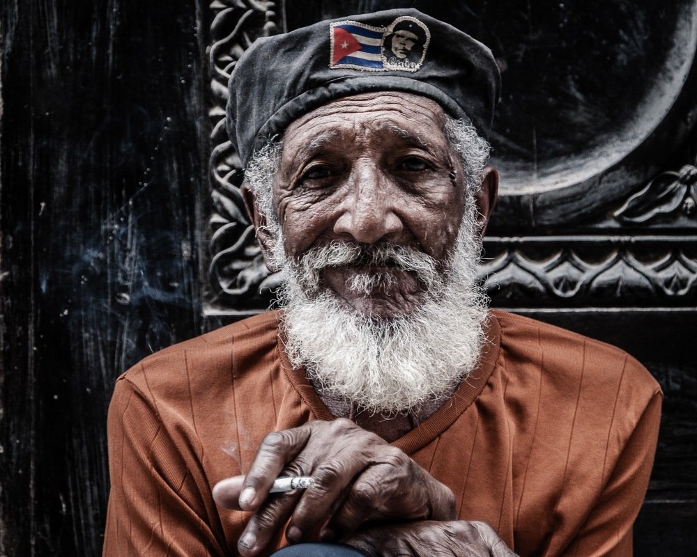 Photograph by Barbarito Walker