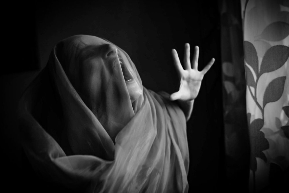 Photograph by Anna Ionova