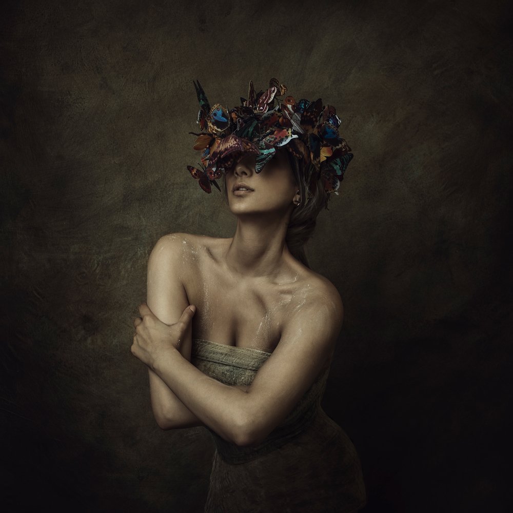 Photograph by Karolina Skorek